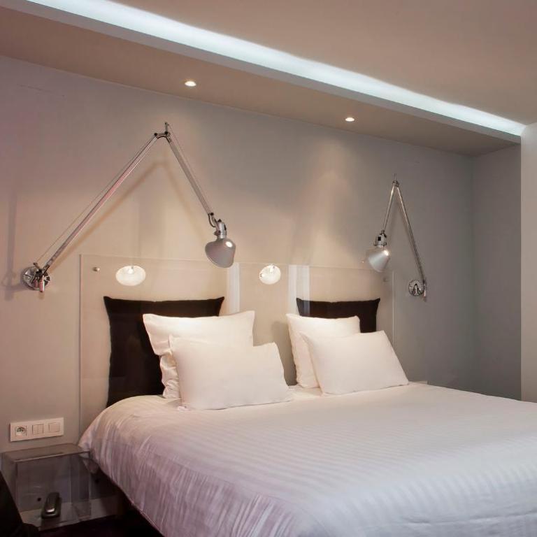 Color Design Hotel - Chambre Double Standard - 1