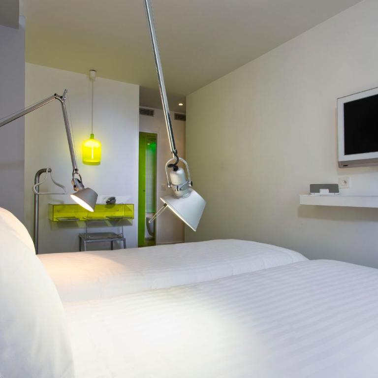 Color Design Hotel - Chambre Lits Jumeaux Standard - 3
