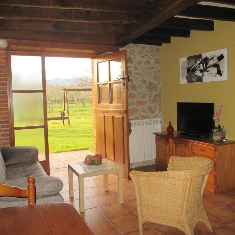 Casa Rural El Jondrigu - Casa - 12