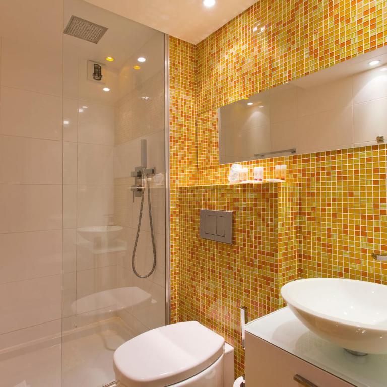 Color Design Hotel - Chambre Double Standard - 7