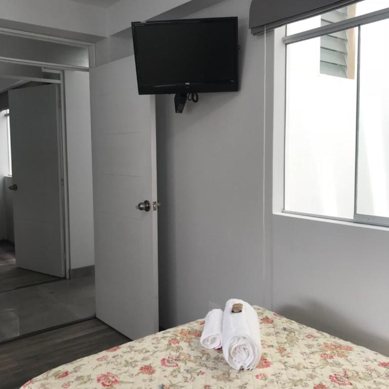 Cusco Cozy Apartment - Four-Bedroom House - 34