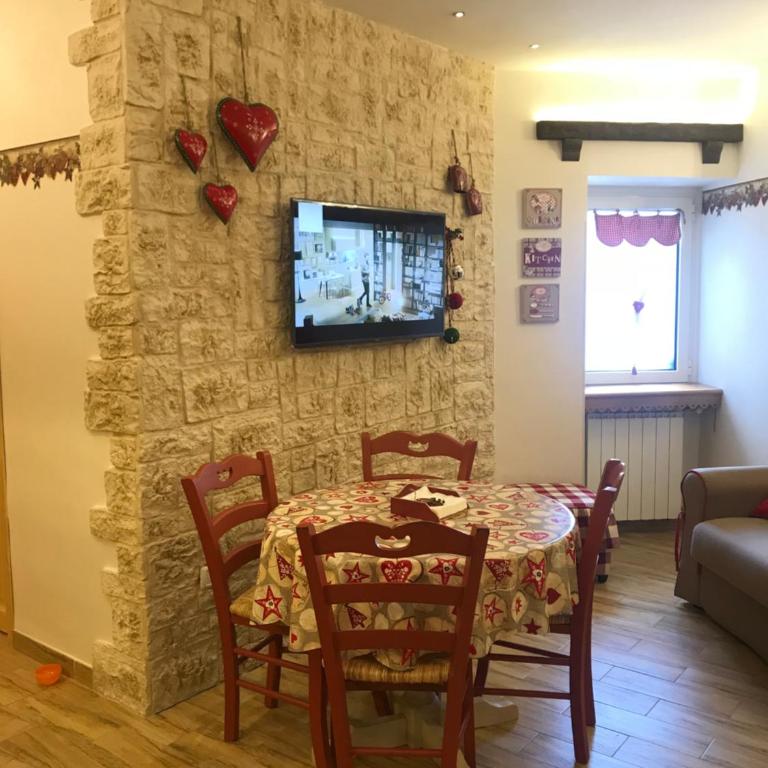 Il Nido Roccaraso - Apartment mit 1 Schlafzimmer und Bergblick - 1