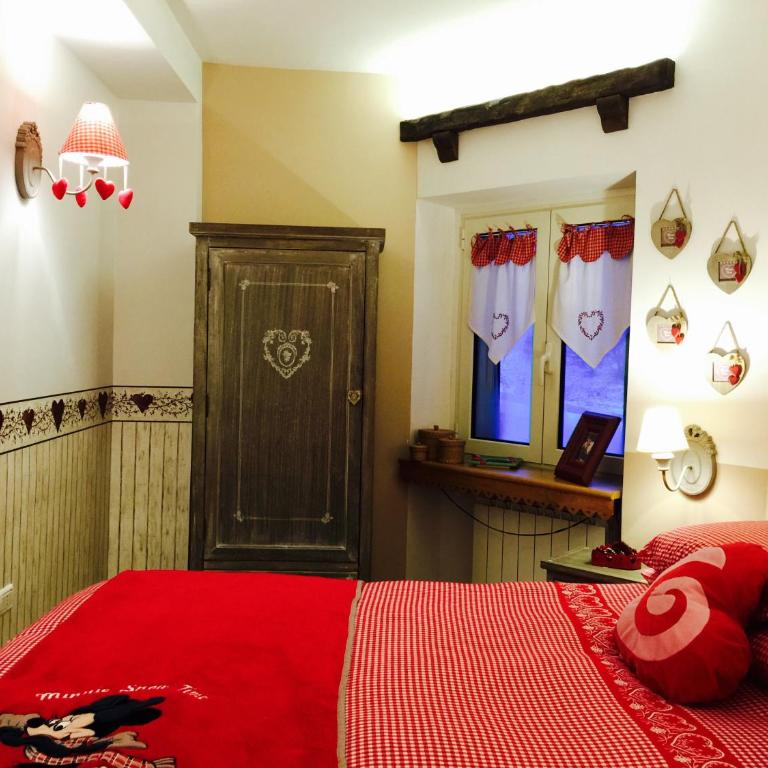 Il Nido Roccaraso - Apartment mit 1 Schlafzimmer und Bergblick - 13