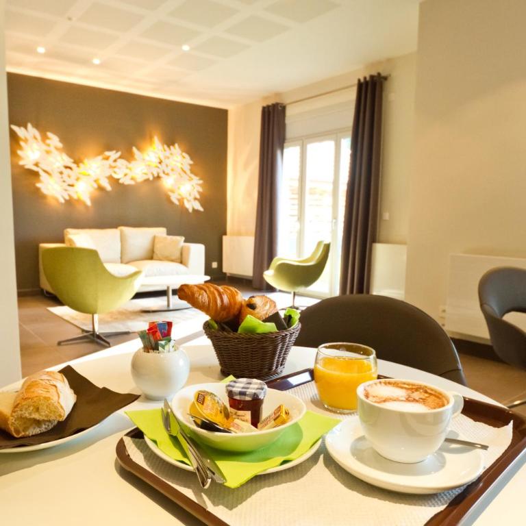 Villa Thermae Thonon-Les-Bains - Studio (2 Adultes) - 5