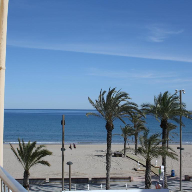 Apartamento Torremar - Apartment with Sea View - 44