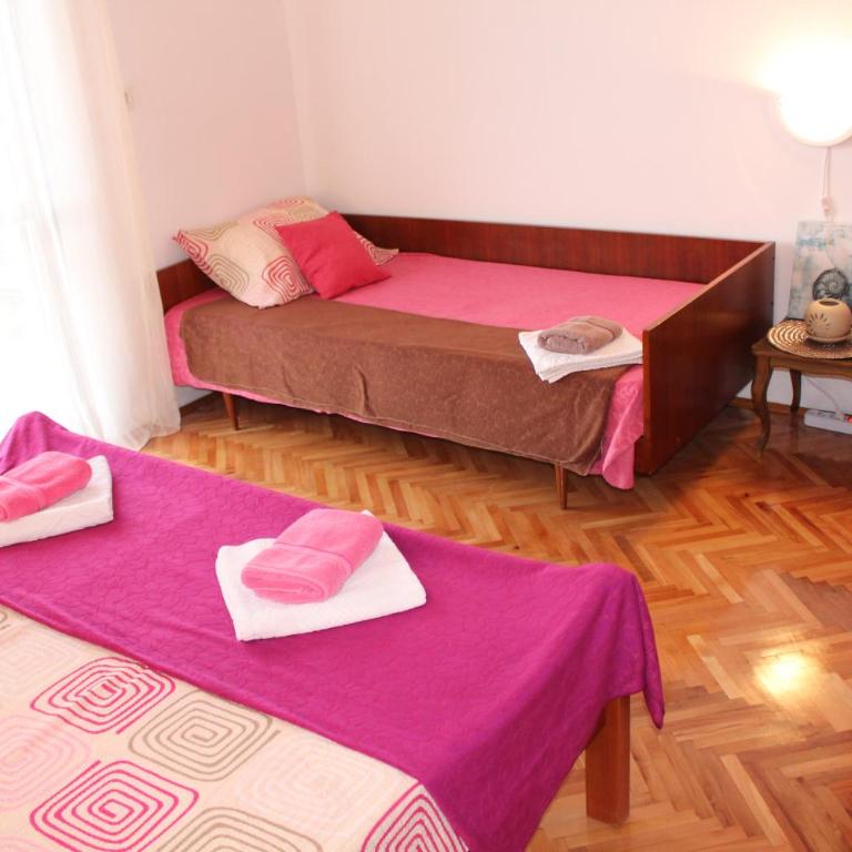 Guest House Tomanovic - Apartment with Sea View - 39