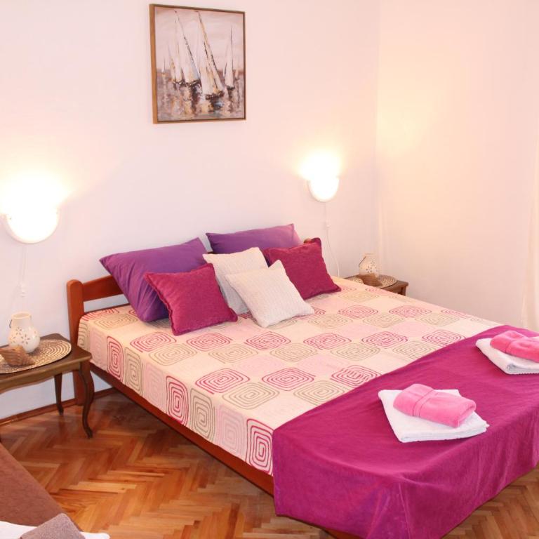 Guest House Tomanovic - Apartment with Sea View - 15