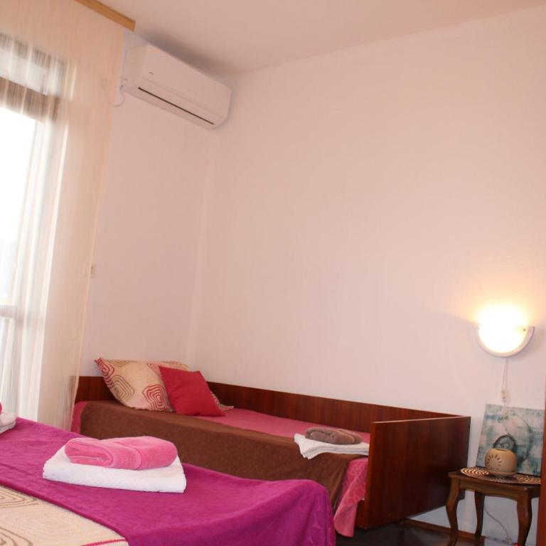 Guest House Tomanovic - Apartment with Sea View - 35