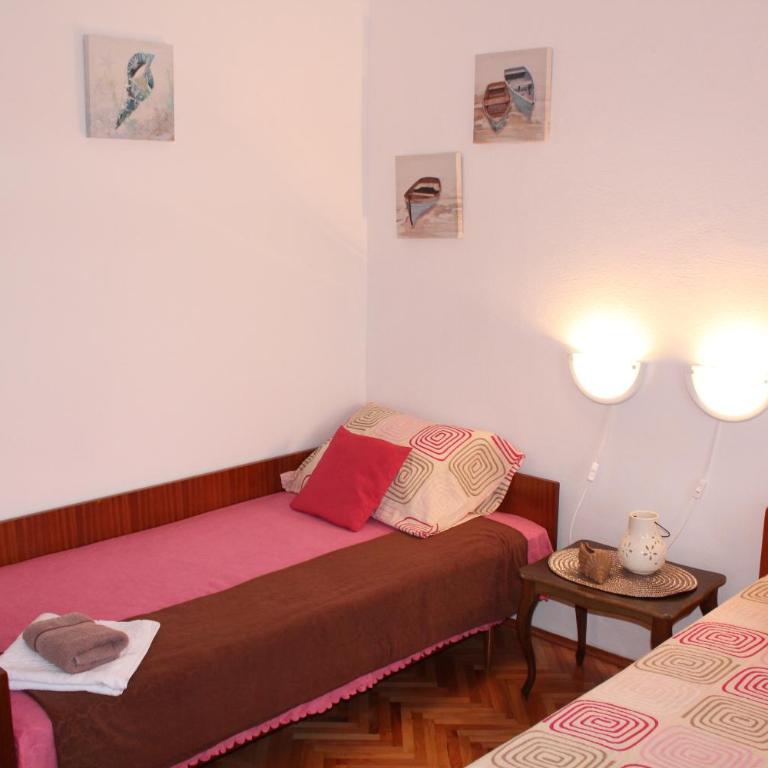 Guest House Tomanovic - Apartment with Sea View - 30