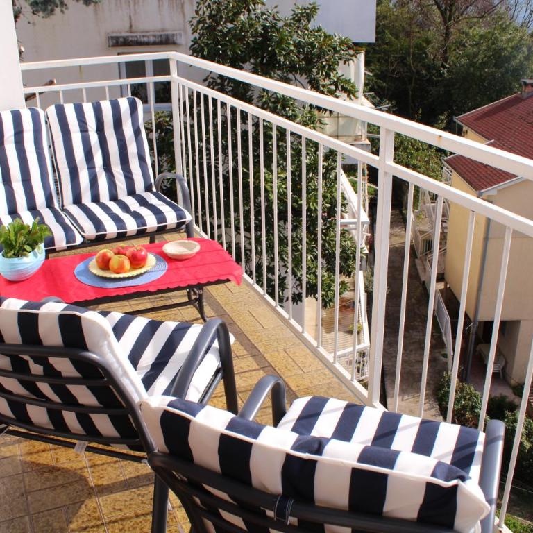 Guest House Tomanovic - Apartment with Sea View - 27