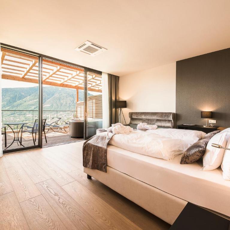 Boutique Hotel Eschenlohe Adults only - Suite con Vasca Idromassaggio - 4