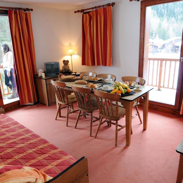 Résidence Goélia Les Balcons d'Anaïs - Appartement 3 Chambres - 5