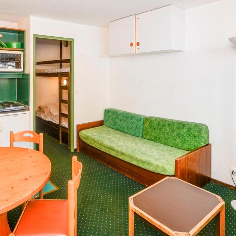 Residence Les Alpages - maeva Home - Studio Économique (4 Personnes) - 9