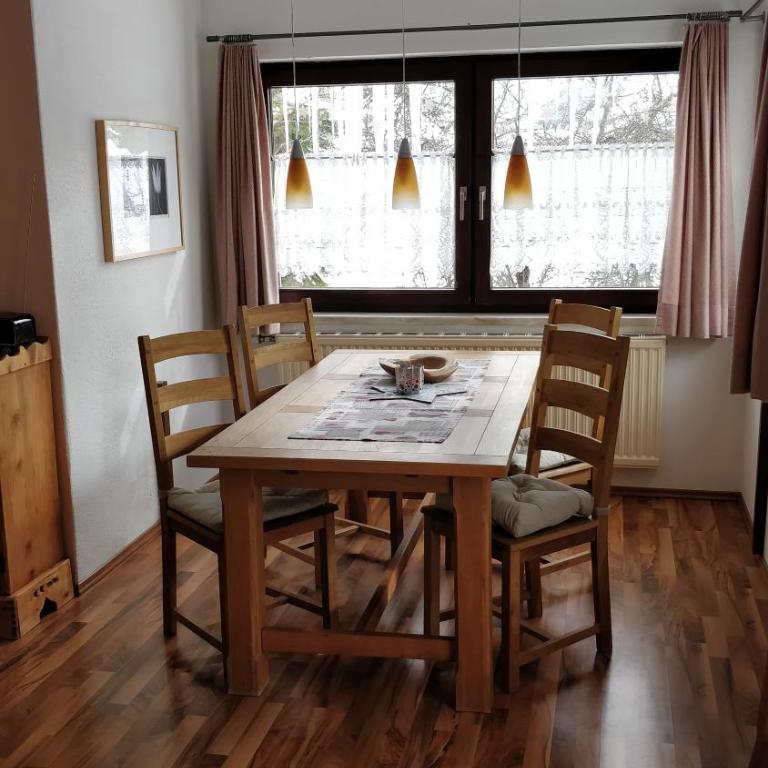 Haus Senn - Apartment mit 1 Schlafzimmer - 5