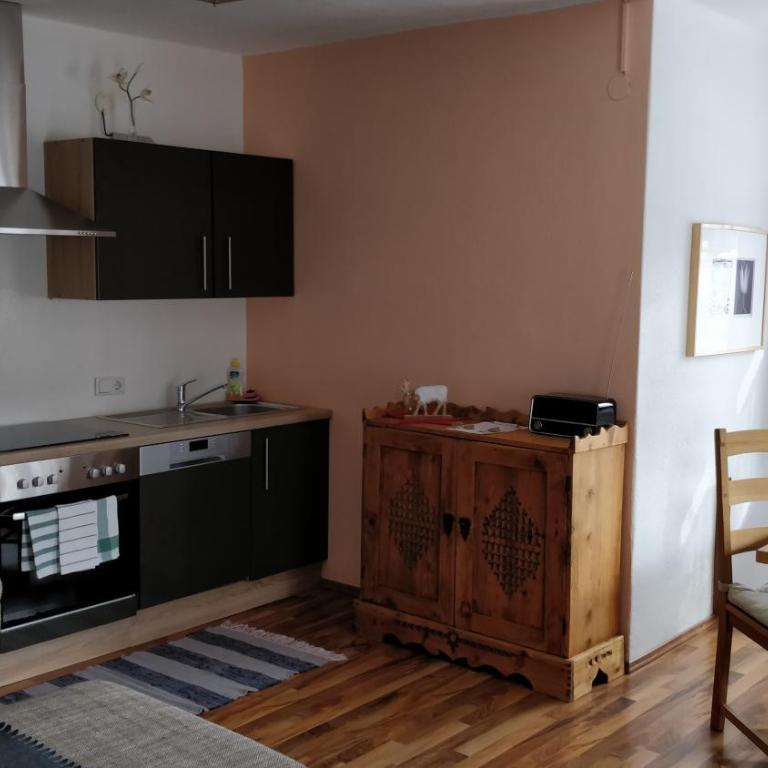 Haus Senn - Apartment mit 1 Schlafzimmer - 6