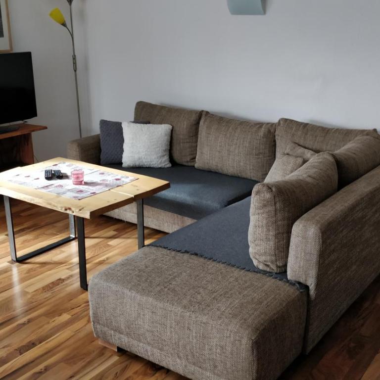 Haus Senn - Apartment mit 1 Schlafzimmer - 7