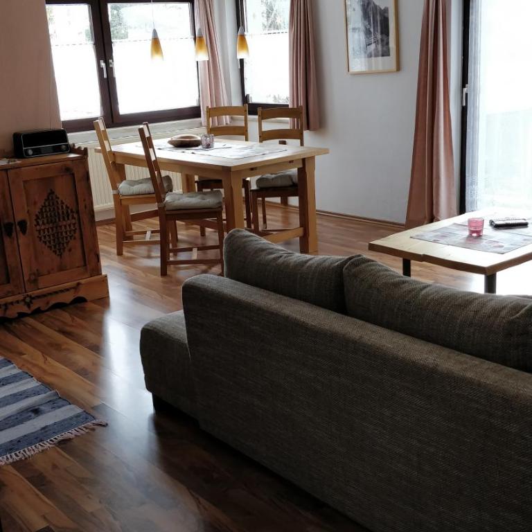 Haus Senn - Apartment mit 1 Schlafzimmer - 8