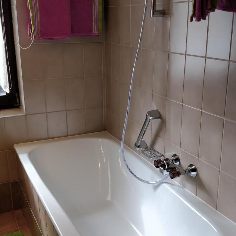 Haus Senn - Apartment mit 1 Schlafzimmer - 16