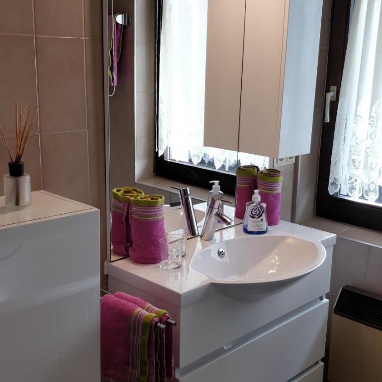Haus Senn - Apartment mit 1 Schlafzimmer - 17