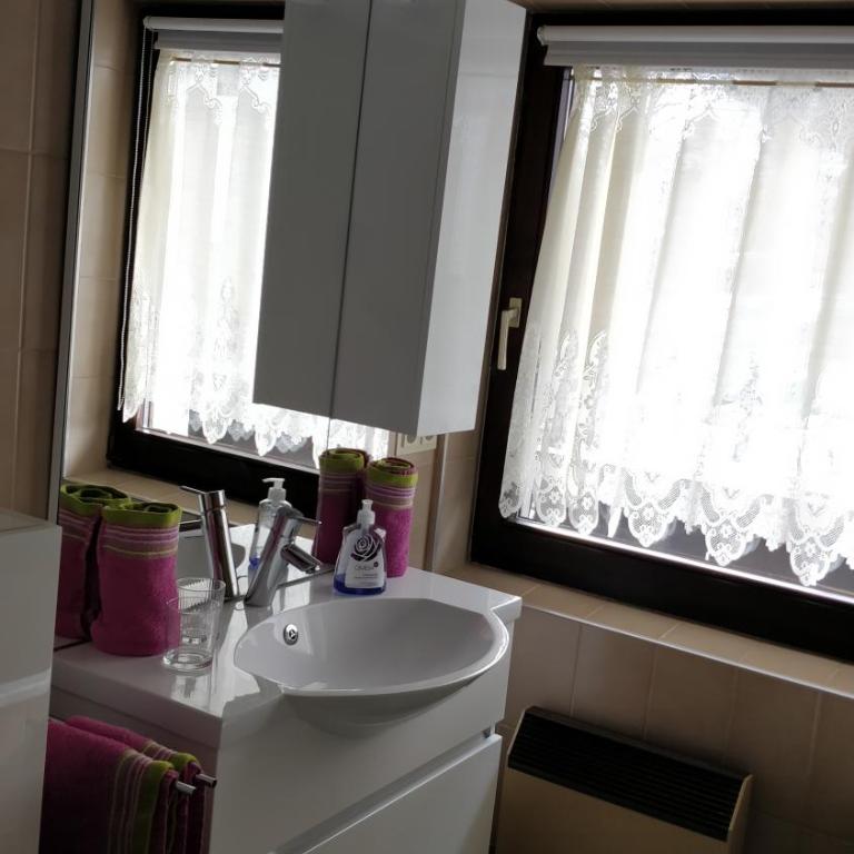 Haus Senn - Apartment mit 1 Schlafzimmer - 15