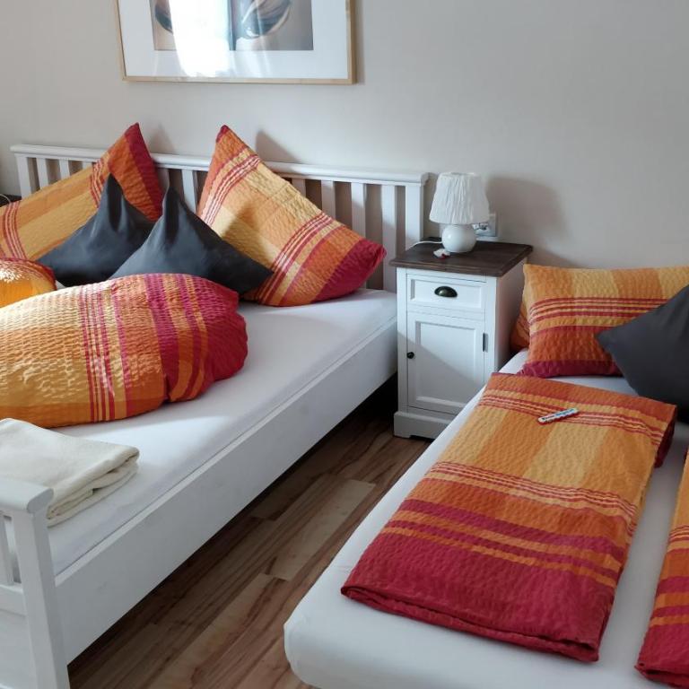 Haus Senn - Apartment mit 1 Schlafzimmer - 14