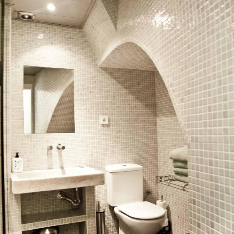Barceloneta Suites Apartments Market - Apartment - Ground Floor - 9