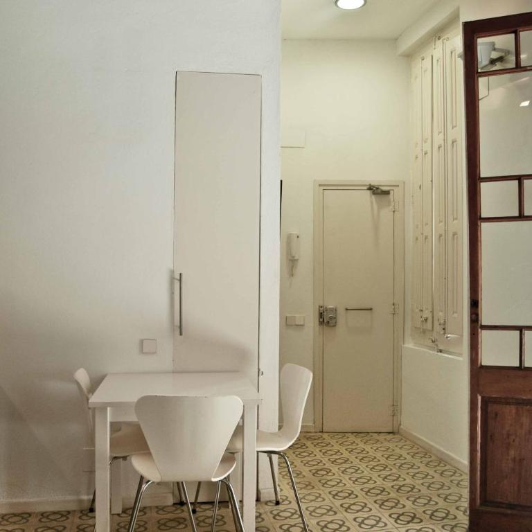 Barceloneta Suites Apartments Market - Apartment - Ground Floor - 5