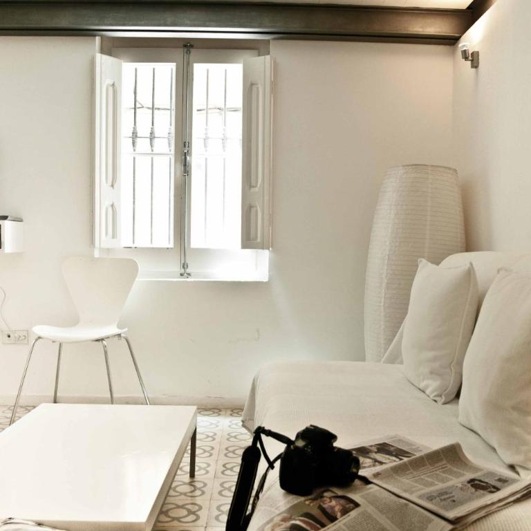 Barceloneta Suites Apartments Market - Apartment - Ground Floor - 6