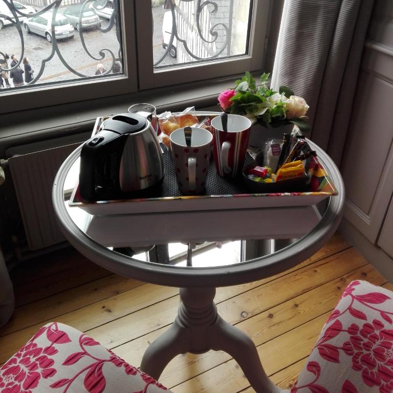 Mansion Victorine - Chambre Double Deluxe - 2