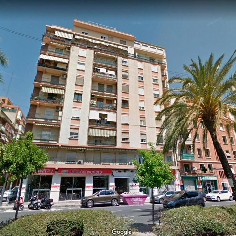 Tranvia a la Playa Malvarrosa - Apartment - 11