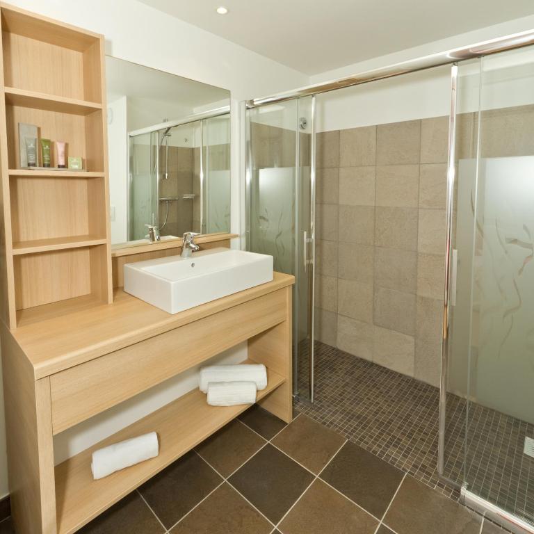 Villa Thermae Thonon-Les-Bains - Suite Confort (4 Adultes) - 8