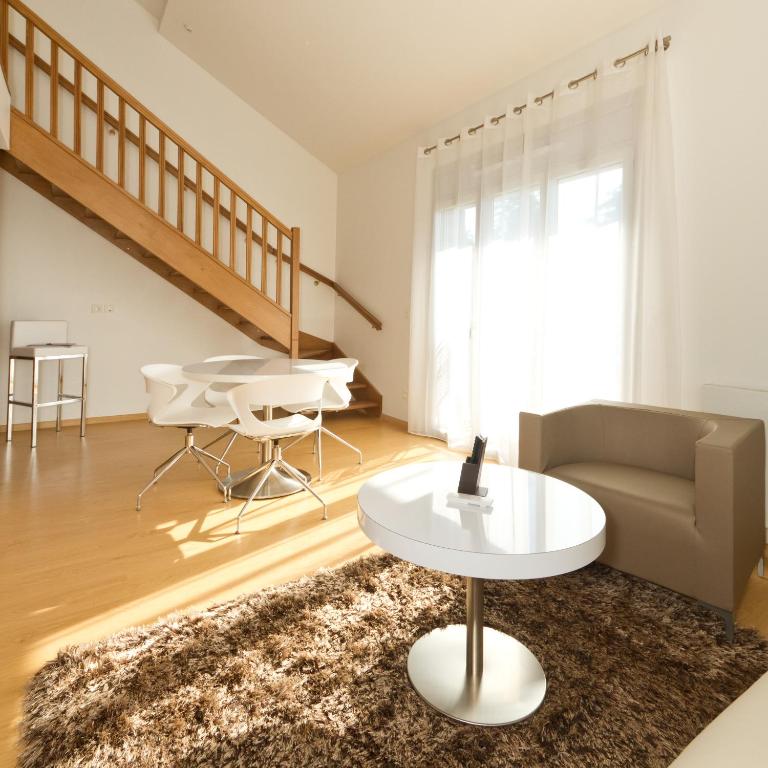 Villa Thermae Thonon-Les-Bains - Suite Confort (4 Adultes) - 2