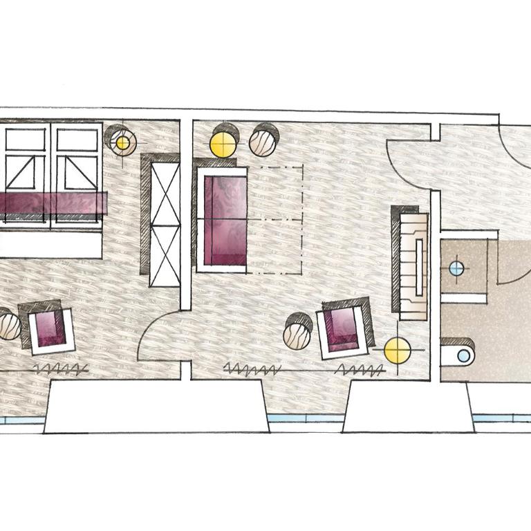 Carrossa Hotel & Spa - Suite de 1 dormitorio - 6
