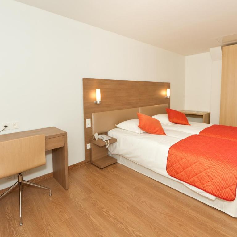Villa Thermae Thonon-Les-Bains - Suite Confort (4 Adultes) - 3