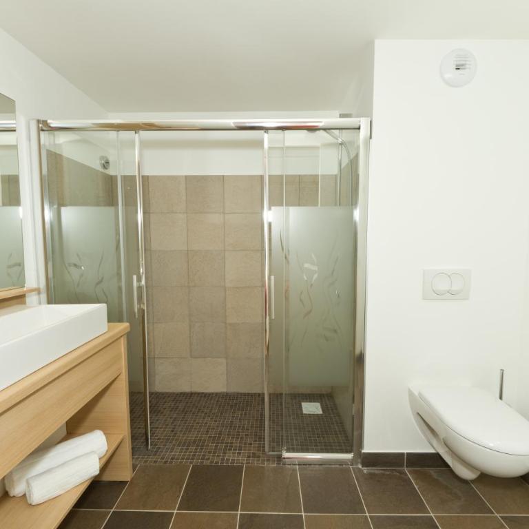 Villa Thermae Thonon-Les-Bains - Suite Junior (2 Adultes) - 3