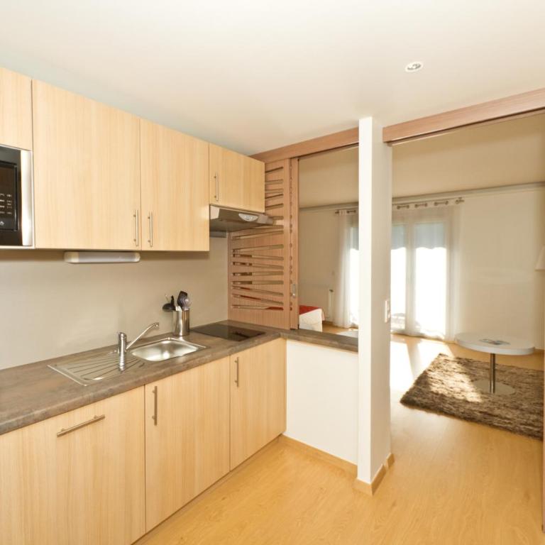 Villa Thermae Thonon-Les-Bains - Suite Junior (2 Adultes) - 8