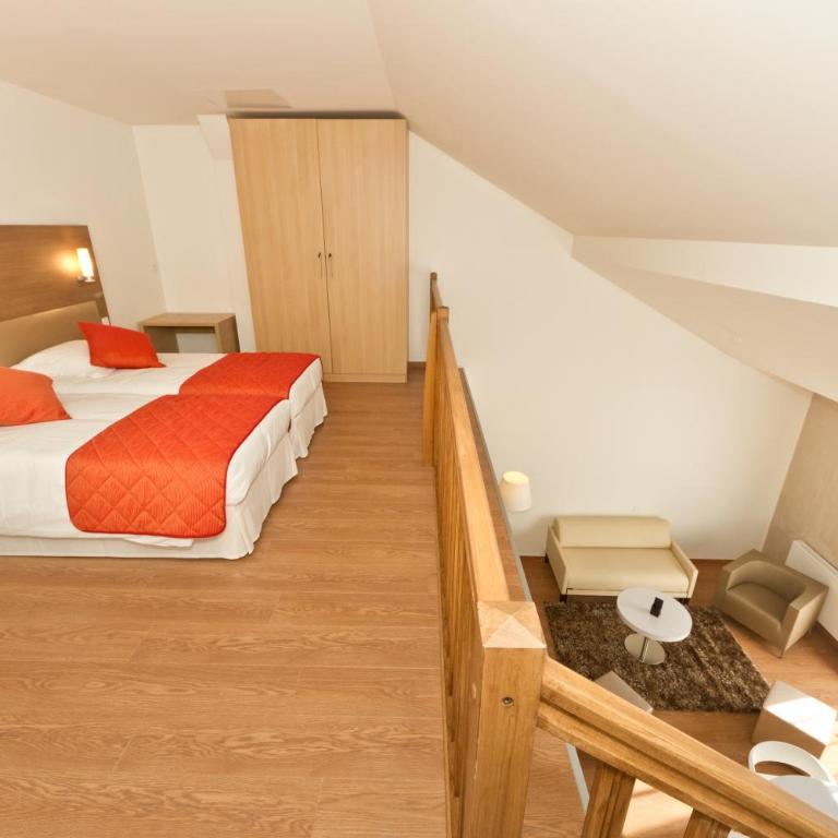 Villa Thermae Thonon-Les-Bains - Suite Confort (4 Adultes) - 4