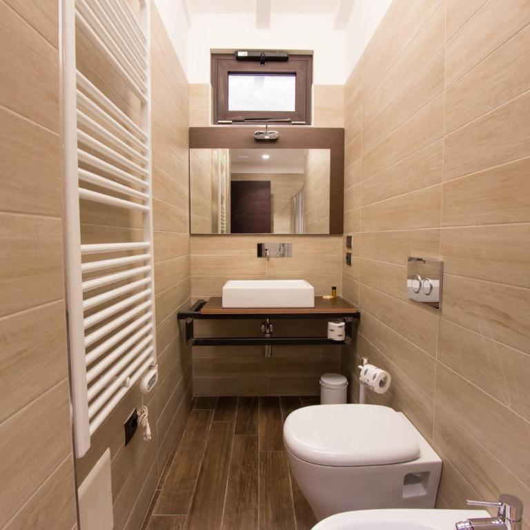 Arena Luxury Rooms - Superior Double or Twin Room with Garden View - 3
