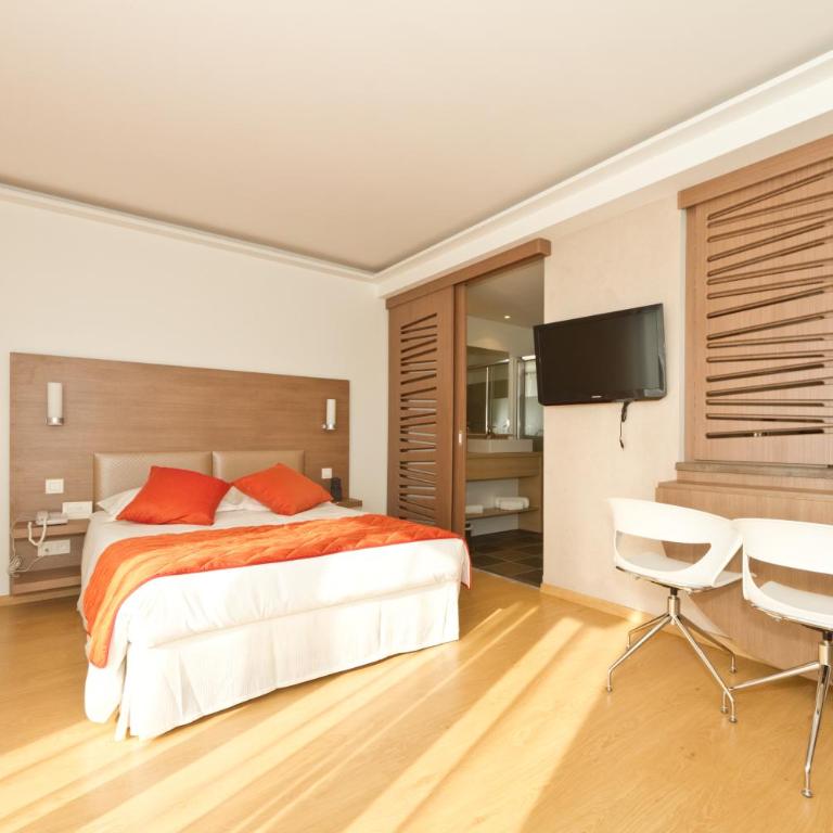 Villa Thermae Thonon-Les-Bains - Suite Junior (2 Adultes) - 7