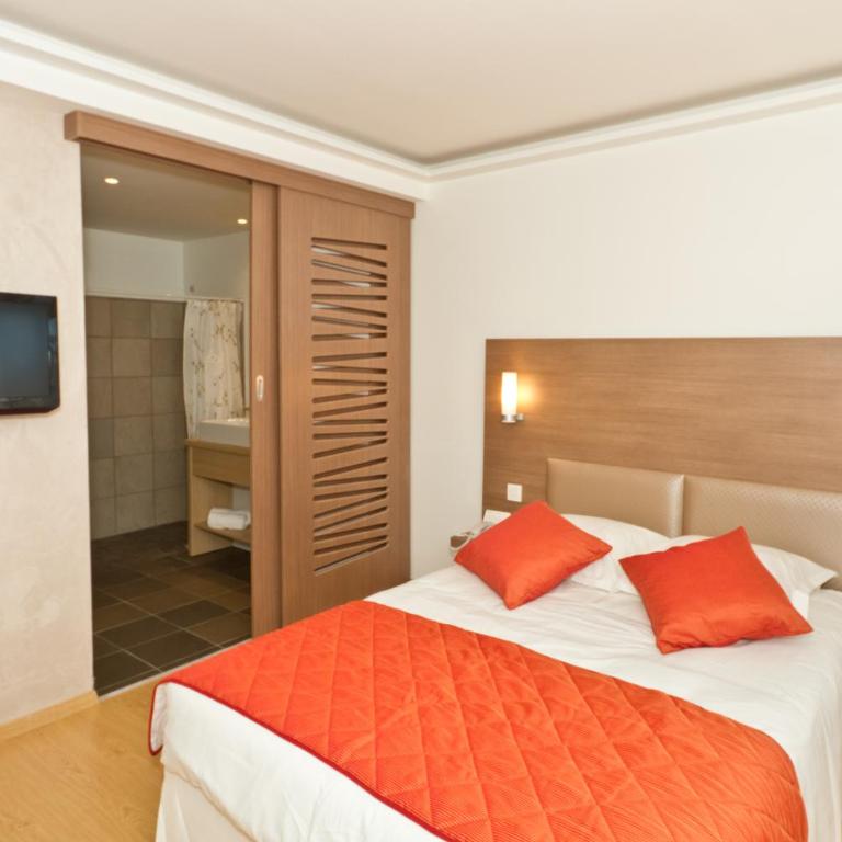 Villa Thermae Thonon-Les-Bains - Suite Junior (2 Adultes) - 6