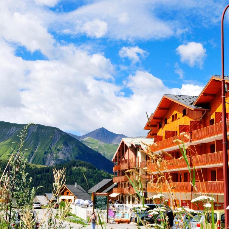 Résidence Goélia Le Relais des Pistes - Studio (2 Adultes) - 4