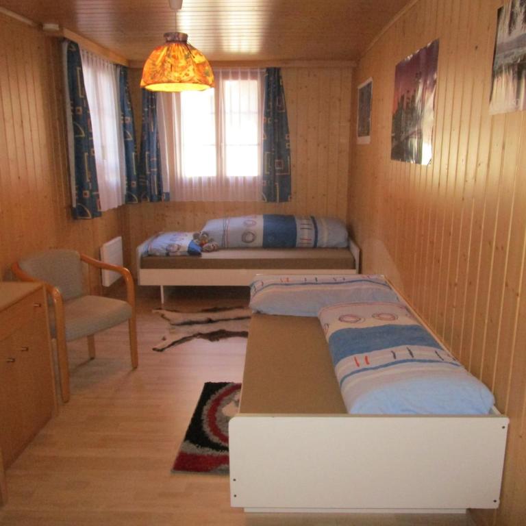 postman8 - Bed and Breakfast - Zweibettzimmer - 3