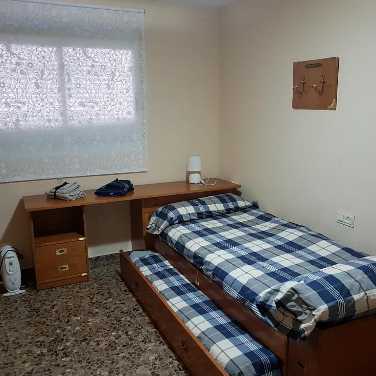 Pasarela Apartment - Four-Bedroom Apartment - 12