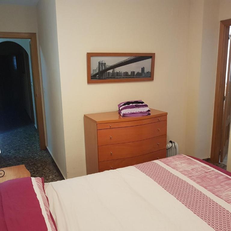 Pasarela Apartment - Four-Bedroom Apartment - 26