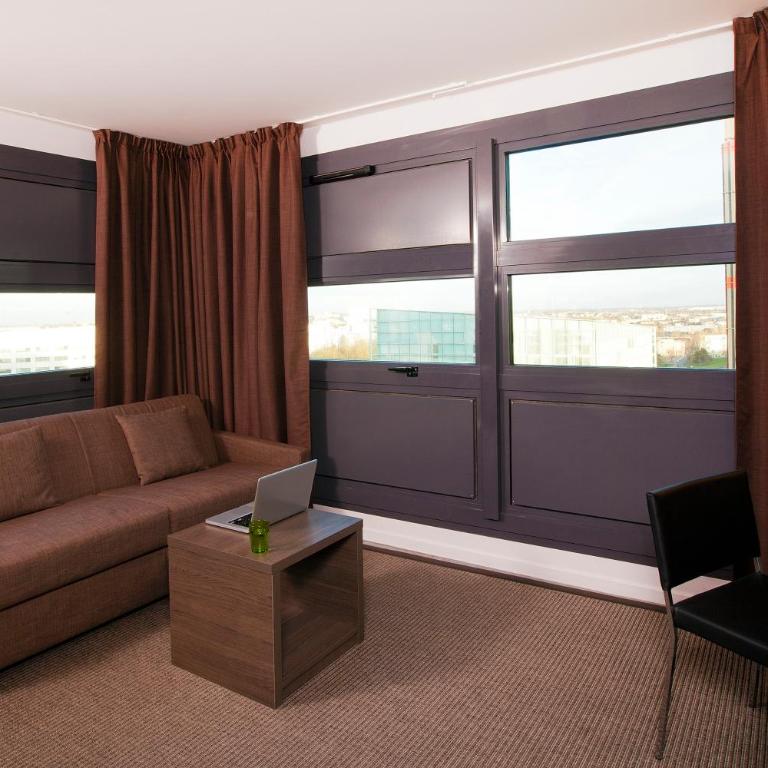 Séjours & Affaires Lille Europe - Appartement 2 Pièces - 3 ou 4 Personnes - 2