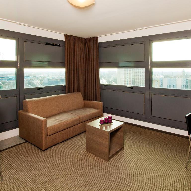 Séjours & Affaires Lille Europe - Appartement 2 Pièces - 3 ou 4 Personnes - 3