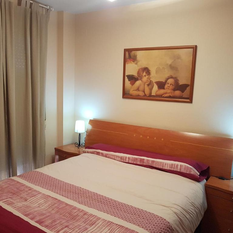 Pasarela Apartment - Four-Bedroom Apartment - 25