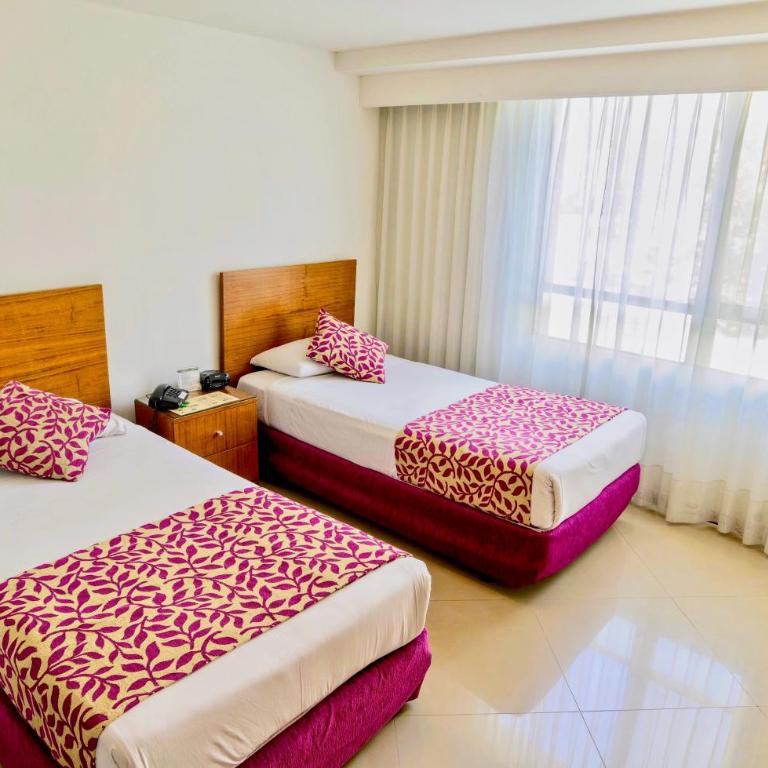 Portal del Rodeo ApartaHotel - Apartamento Doble - 2 camas - 9