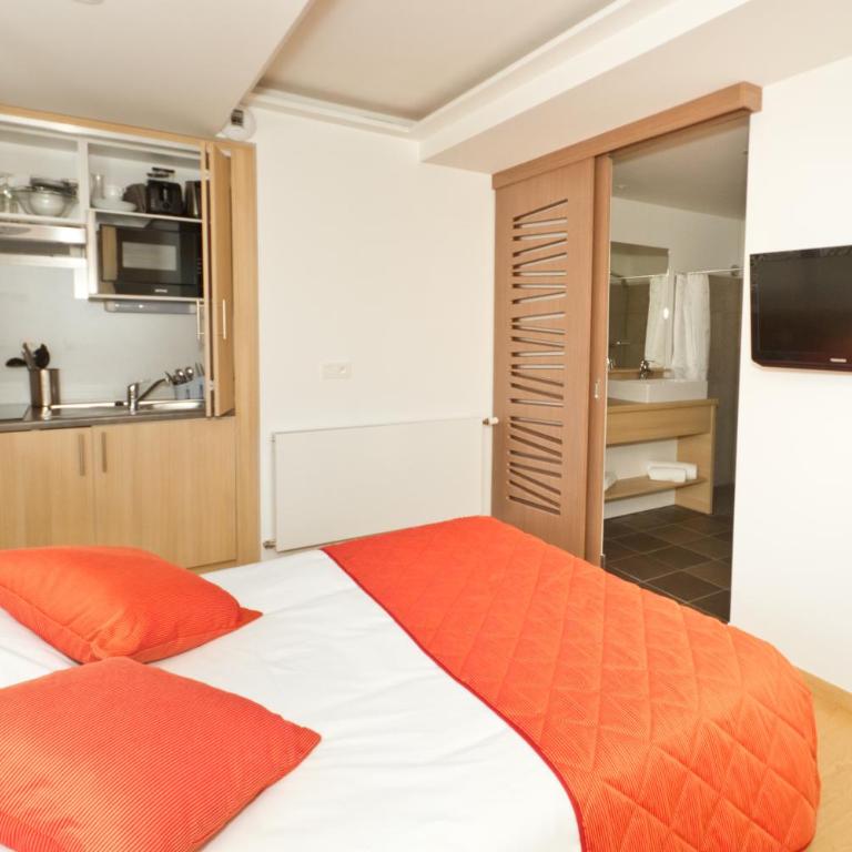 Villa Thermae Thonon-Les-Bains - Studio (2 Adultes) - 3