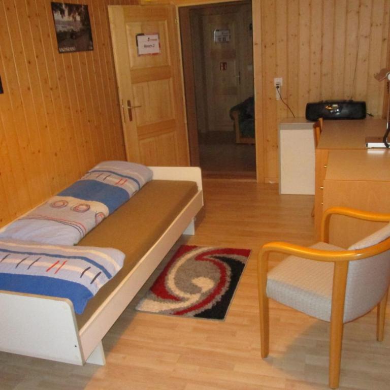 postman8 - Bed and Breakfast - Zweibettzimmer - 2